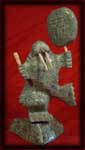 image inuit art carvings
walruses